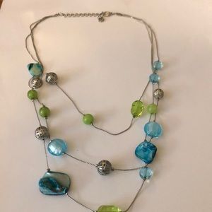 Beautiful Summer Time Necklace
